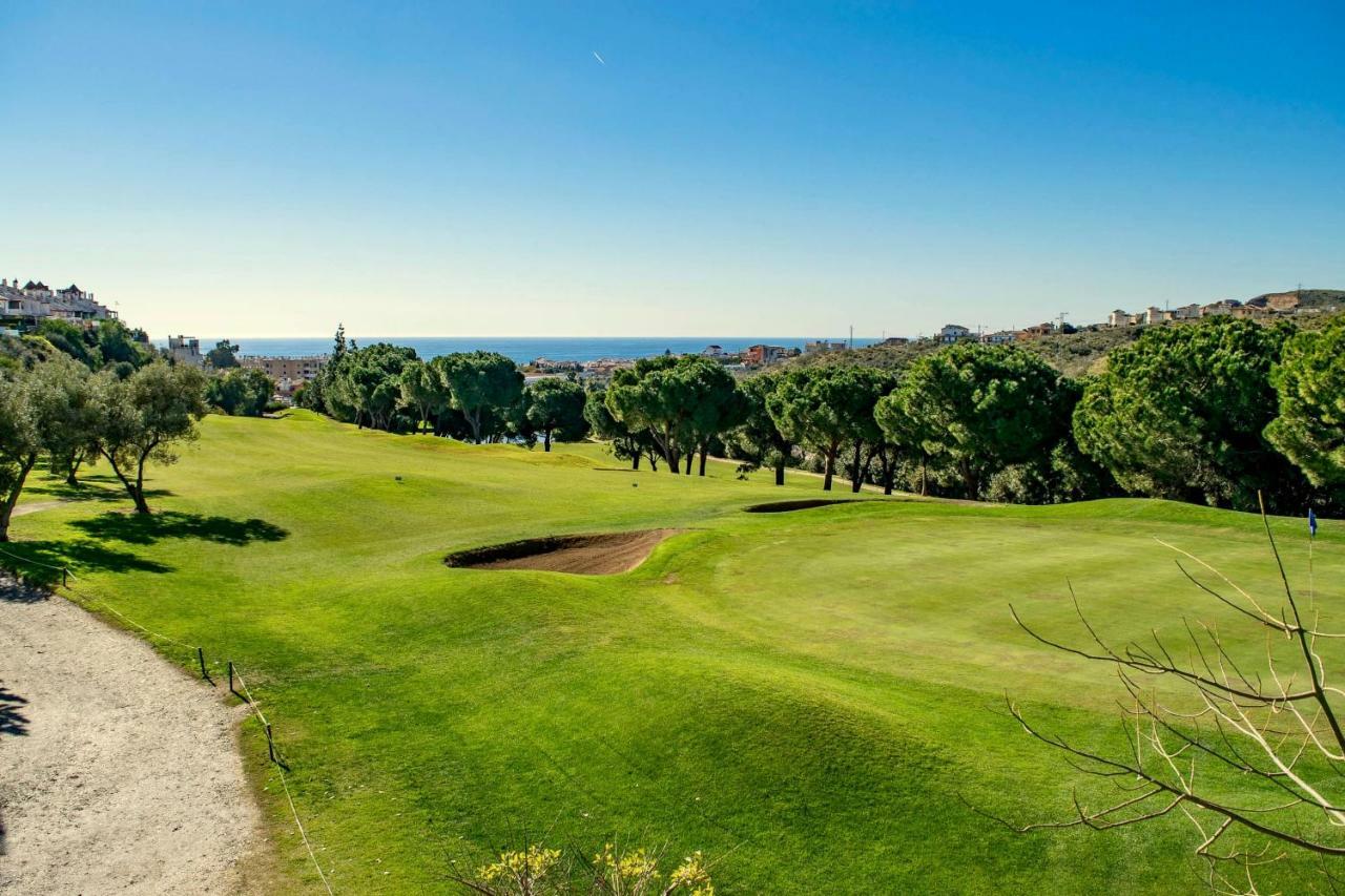 Anoreta Golf House Canovas Vila Benagalbón Exterior foto