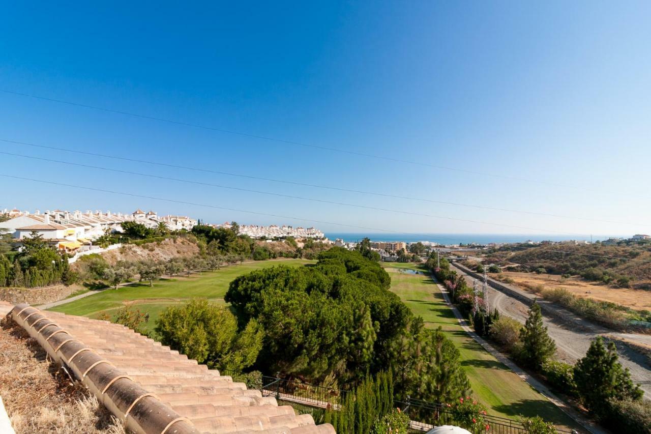 Anoreta Golf House Canovas Vila Benagalbón Exterior foto